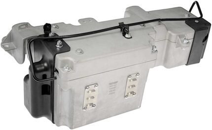Dorman 949-367 Direct Fit Air Suspension Compressor Case, Sold Individually