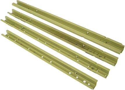 Dorman 999-995 Direct Fit Truck Bed Floor Sill Reinforcement, Sold Individually