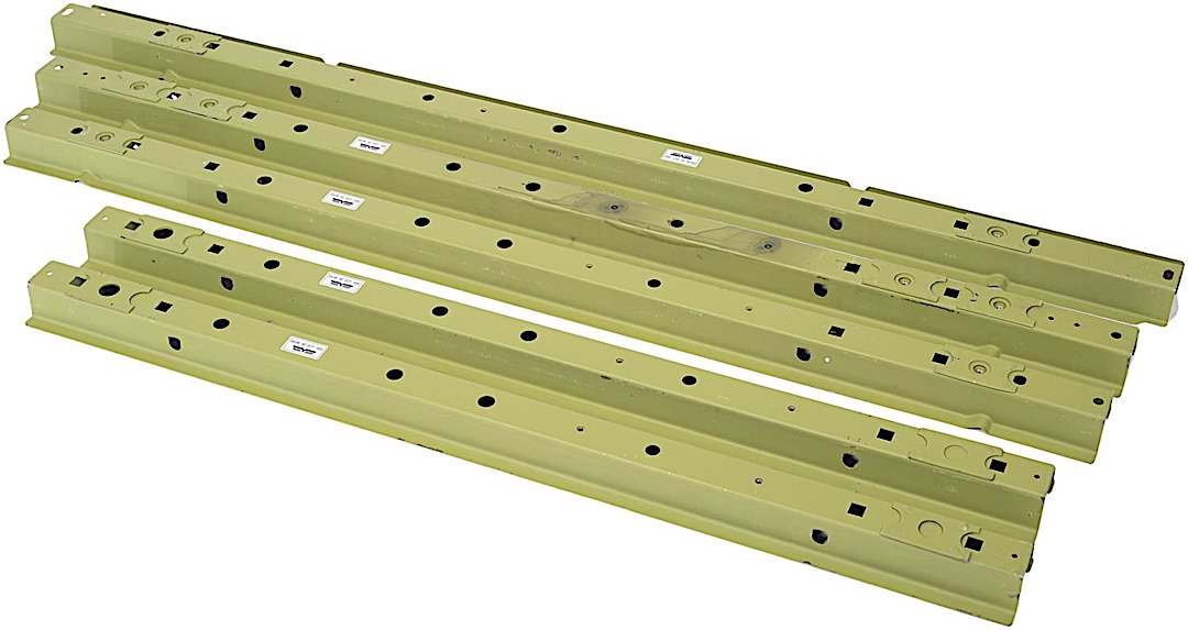 rb999996_1.jpg Dorman 999-996 Direct Fit Truck Bed Floor Sill Reinforcement, Sold Individually - Image 1