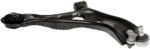 Dorman CB63274PR Front, Passenger Side, Lower Control Arm, Premium Chassis Series