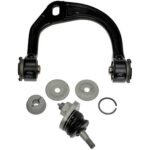 Dorman CB740558PR Front, Passenger Side, Upper Control Arm, Premium Chassis Series