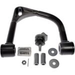 Dorman CB74177PR Front, Driver Side, Upper Control Arm, Premium Chassis Series - Image 3