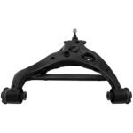 Dorman CB86043PR Front, Driver Side, Lower Control Arm, Premium Chassis Series