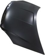 Replacement Factory Style Hood Aluminum Primed CAPA Certified - Image 2