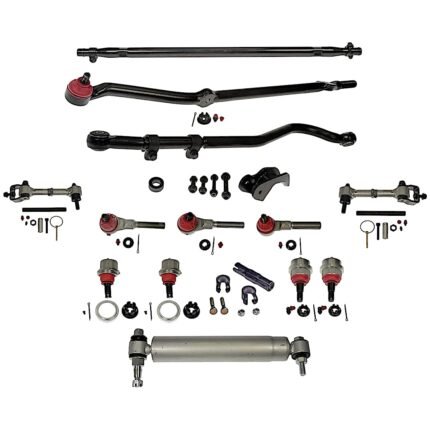 Dorman SWS96285RD Premium Chassis Series Tie Rod Assembly - Kit