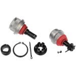 Dorman SWS96285RD Premium Chassis Series Tie Rod Assembly - Kit - Image 6