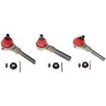 Dorman SWS96285RD Premium Chassis Series Tie Rod Assembly - Kit - Image 8