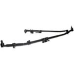 Dorman TA81259PR Premium Chassis Series Tie Rod Assembly - Front, Sold individually