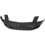 Replacement Front Primed Bumper Cover