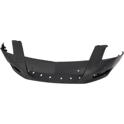 Replacement Front Primed Bumper Cover