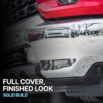 Replacement Front Primed Bumper Cover - Image 11