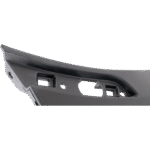 Replacement Front Primed Bumper Cover - Image 8