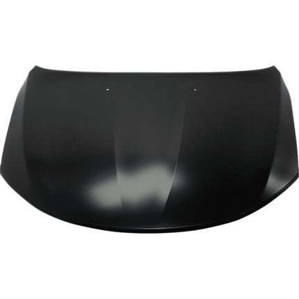 Replacement Factory Style Hood Aluminum Primed CAPA Certified