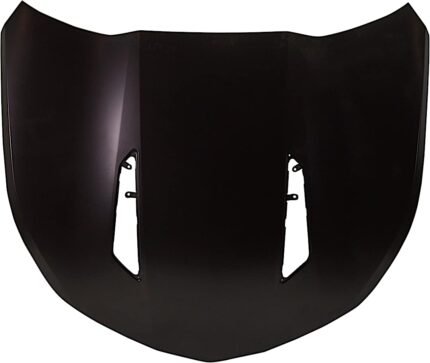 Replacement Factory Style Hood Aluminum Primed CAPA Certified