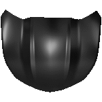 ReplaceXL Factory Style Hood Aluminum Primed