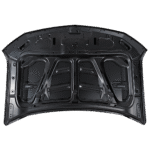 Replacement Factory Style Hood Aluminum Primed CAPA Certified - Image 2