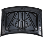 Replacement Hood, Steel, Primed - Image 6