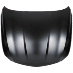 Replacement Factory Style Hood Black