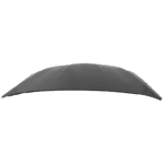 Replacement Factory Style Hood Black - Image 4