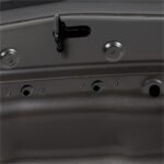 Replacement Factory Style Hood Black - Image 7