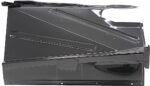 Replacement Front, Driver Side Fender Apron