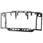 Replacement Radiator Support Assembly, 8 Cyl., 6.6L Engine - Image 8