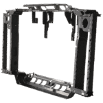 Replacement Radiator Support Assembly, 8 Cyl., 6.6L Engine - Image 9