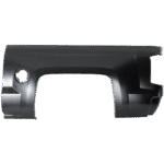 Replacement Rear, Driver Side, Outer Truck Bedside Panel, Primed, 6 Ft. Bed, Outer Side Panel, CAPA Certified - Image 2