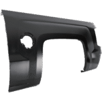 Replacement Rear, Driver Side, Outer Truck Bedside Panel, Primed, 6 Ft. Bed, Outer Side Panel, CAPA Certified - Image 4