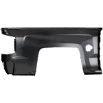 Replacement Rear, Driver Side, Outer Truck Bedside Panel, Primed, 6 Ft. Bed, Outer Side Panel, CAPA Certified - Image 5