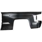 Replacement Rear, Passenger Side, Outer Truck Bedside Panel, Primed, 7 Ft. Bed (Short Bed), Outer Side Panel, CAPA Certified - Image 5