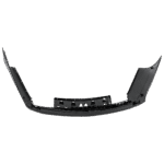 Replacement Rear Primed Bumper Cover, Luxury Model - Image 6