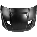 Replacement Factory Style Hood Primed