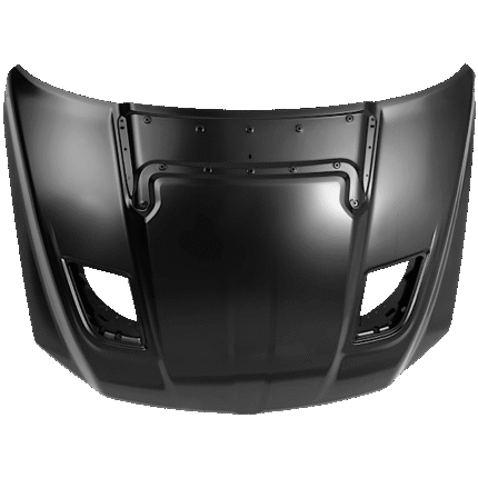 Replacement Factory Style Hood Primed