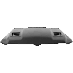 Replacement Factory Style Hood Primed - Image 3