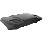 Replacement Factory Style Hood Primed - Image 4