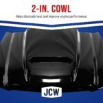 Replacement Factory Style Hood Primed - Image 10