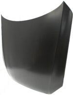 Replacement Factory Style Hood Aluminum Primed - Image 2