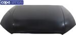 Replacement Factory Style Hood Aluminum Primed CAPA Certified - Image 7