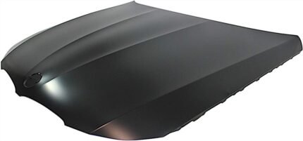 Replacement Factory Style Hood Steel Primed CAPA Certified