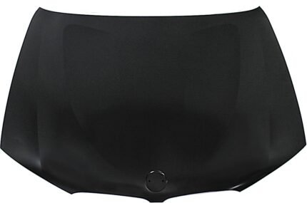 Replacement Factory Style Hood Steel Primed CAPA Certified