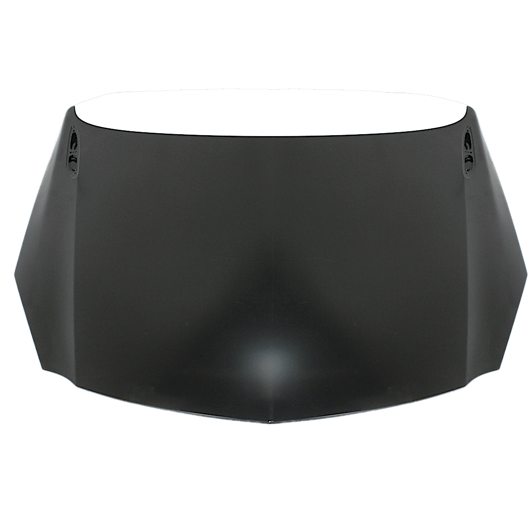 repb130121q_1.png Replacement Factory Style Hood Aluminum Primed Sedan CAPA Certified - Image 1