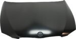 Replacement Hood, Steel, Primed, Base Model, 6 Cyl., 3.0L Engine