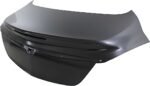 Replacement Trunk Lid - Primed, With Emblem Provision - Image 2