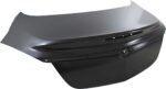 Replacement Trunk Lid - Primed, With Emblem Provision - Image 3
