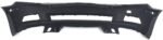 JC Whitney Front Primed Bumper Cover, Without Headlight Washer Holes - Image 4
