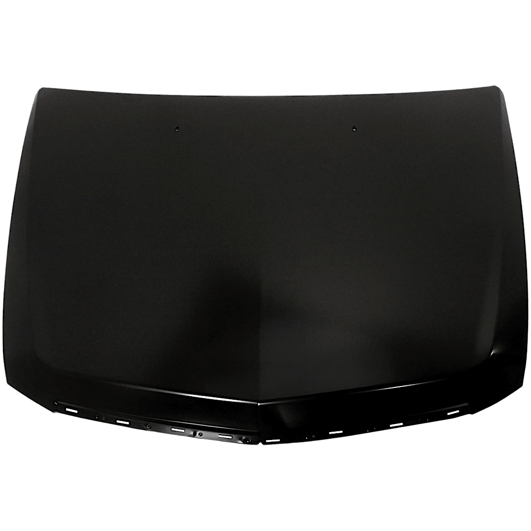 repc130104q_1.png Replacement Factory Style Hood Aluminum Primed CAPA Certified - Image 1