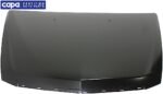 Replacement Factory Style Hood Aluminum Primed CAPA Certified - Image 8