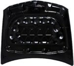 Replacement Factory Style Hood Aluminum Primed CAPA Certified - Image 6