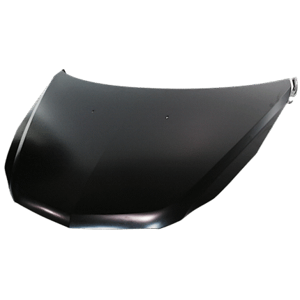 Replacement Factory Style Hood Aluminum Primed CAPA Certified
